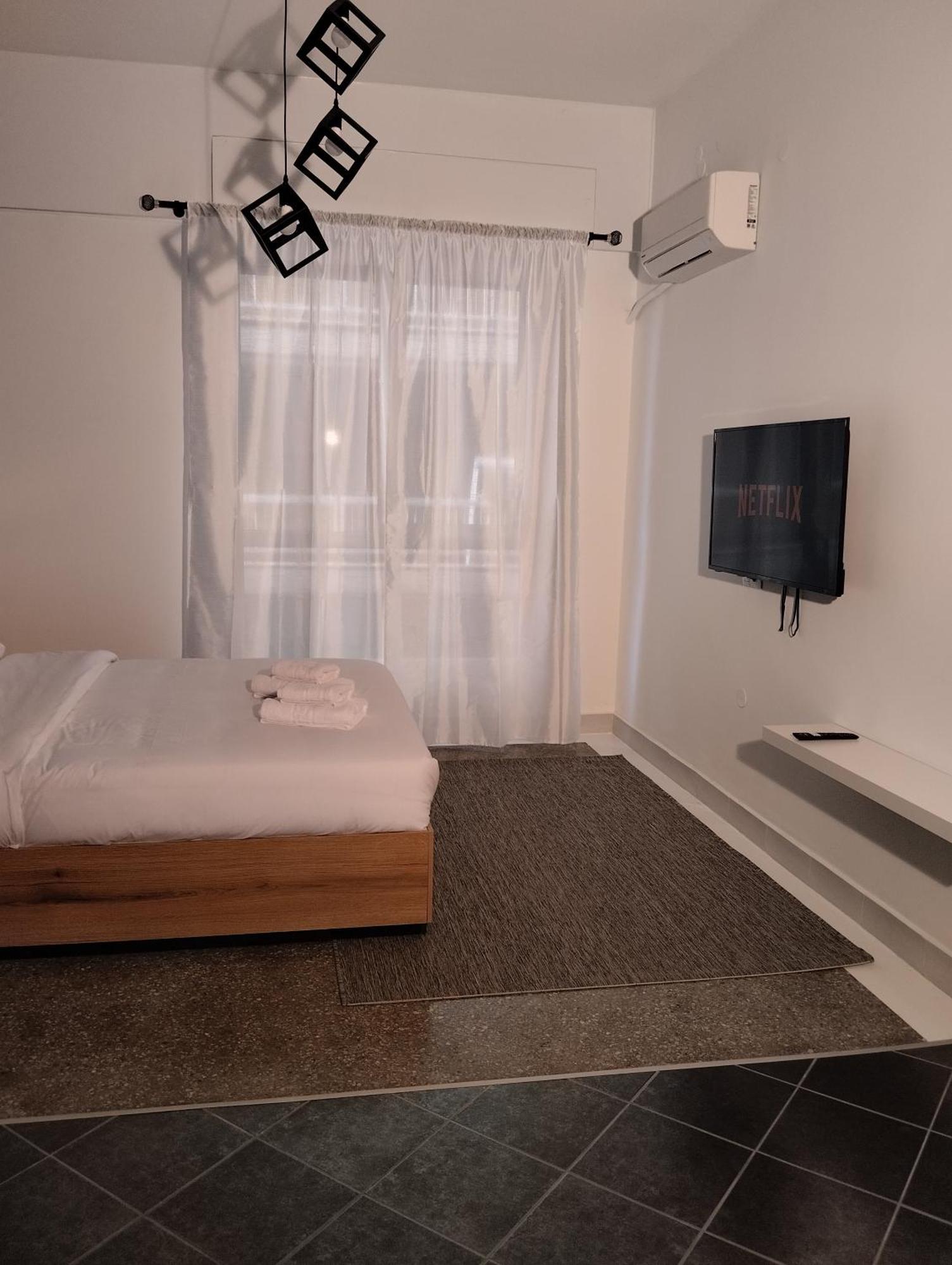 Pansea 02 Exclusive Suites Thessaloniki Exterior foto