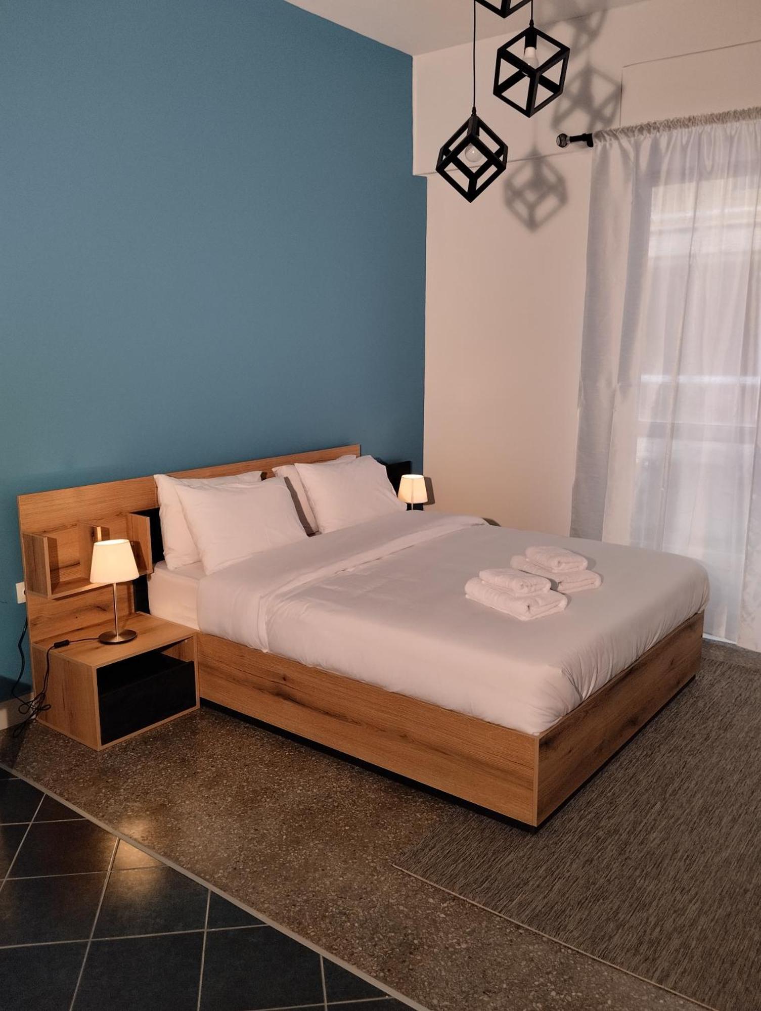 Pansea 02 Exclusive Suites Thessaloniki Exterior foto