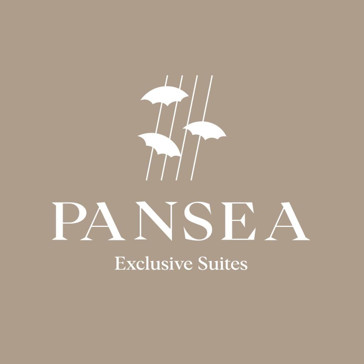 Pansea 02 Exclusive Suites Thessaloniki Exterior foto